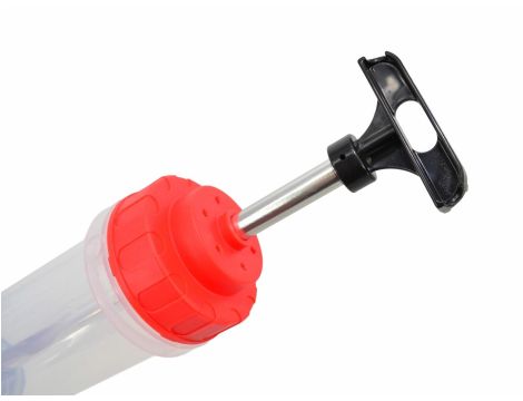 AWTOOLS ODSYSARKA RĘCZNA DO PŁYNÓW EKSPLOATACYJNYCH 1,5L - 4