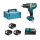 MAKITA WKRĘTARKA UD.18V DHP484RT3J 54/30Nm 3x5,0Ah BL MAKPAC