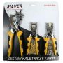 ZESTAW KALETNICZY 128cz. SILVER - 3