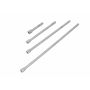 AWTOOLS ZESTAW PRZEDŁUŻEK 1/4" 4cz. 75mm, 150mm, 225mm, 300mm. BLACK LINE - 3