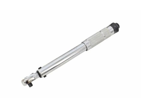 AWTOOLS KLUCZ DYNAMOMETRYCZNY 1/4"  5-25Nm BLACK LINE - 3