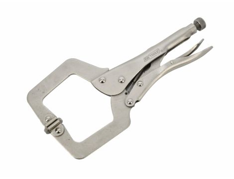 AWTOOLS SZCZYPCE ZACISKOWE MORSEA TYP C 280mm SZCZĘKI RUCHOME