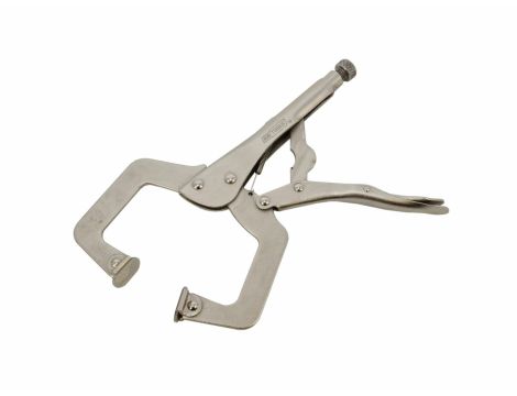 AWTOOLS SZCZYPCE ZACISKOWE MORSEA TYP C 280mm SZCZĘKI RUCHOME - 3