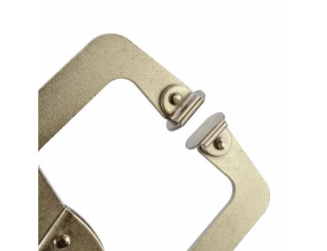 AWTOOLS SZCZYPCE ZACISKOWE MORSEA TYP C 280mm SZCZĘKI RUCHOME - 4