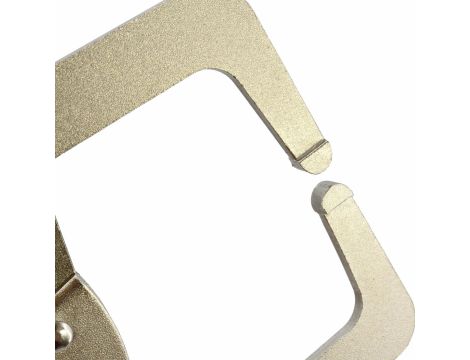 AWTOOLS SZCZYPCE ZACISKOWE MORSEA TYP C 275mm SZCZĘKI STAŁE - 4