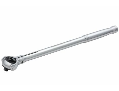 JONNESWAY GRZECHOTKA Z OBROTOWĄ GŁOWICĄ 1/4" 72 ZĘBY