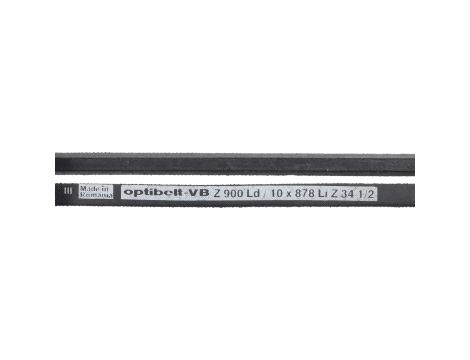 Optibelt - Pas klinowy Z 900 LP/878 LI 900 x 10 x 6