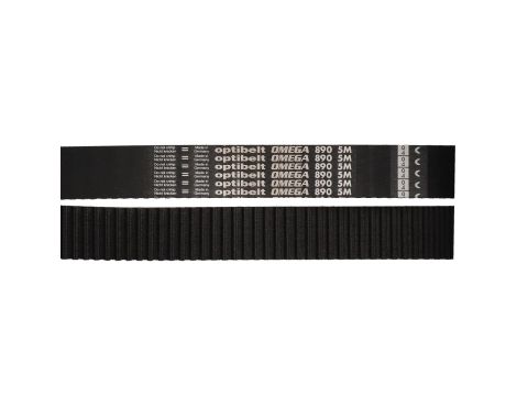 Optibelt - Pas zębaty 5M 890 890 x 25 x 3.4