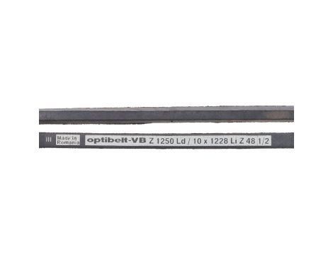 Optibelt - Pas klinowy Z 1250 LP/1228 LI 1250 x 10 x 6