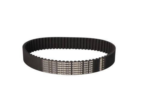 Optibelt - Pas zębaty 8M 560 560 x 30 x 5.4