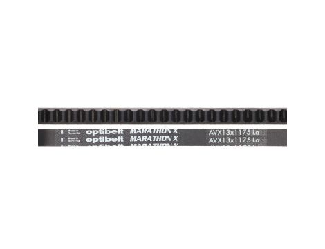 Optibelt - Pas klinowy AVX 13-1175 LA 1157 x 13 x 10
