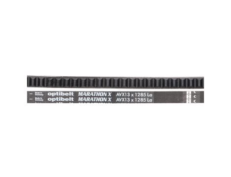 Optibelt - Pas klinowy AVX 13-1285 LA 1267 x 13 x 10
