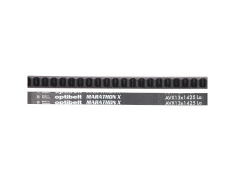 Optibelt - Pas klinowy AVX 13-1425 LA 1407 x 13 x 10
