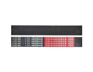 Optibelt - Pas wielorowkowy 8PK 955 TRUCK POWER 955 x 28.48 x 4.6