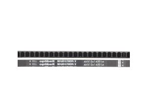 Optibelt - Pas klinowy AVX 13-1450 LA 1432 x 13 x 10