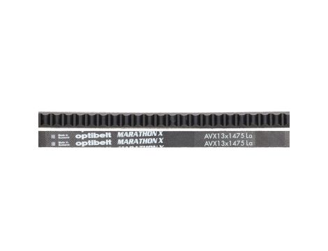 Optibelt - Pas klinowy AVX 13-1475 LA 1457 x 13 x 10