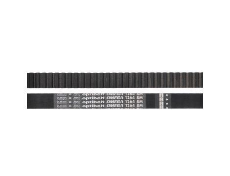 Optibelt - Pas zębaty 8M 1264 1264 x 20 x 5.4