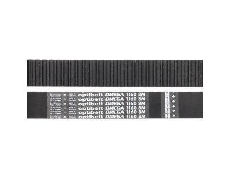 Optibelt - Pas zębaty 8M 1160 1160 x 30 x 5.4