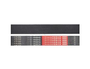 Optibelt - Pas wielorowkowy 9PK 2325 TRUCK POWER 2325 x 32.04 x 4.6