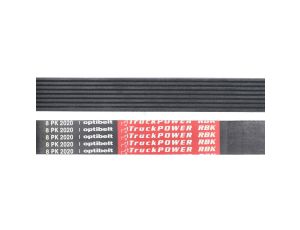 Optibelt - Pas wielorowkowy 8PK 2020 TRUCK POWER 2020 x 28.48 x 4.6