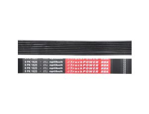 Optibelt - Pas wielorowkowy 8PK 1625 TRUCK POWER 1625 x 28.48 x 4.6