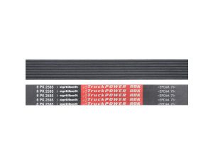 Optibelt - Pas wielorowkowy 8PK 2585 TRUCK POWER 2585 x 28.48 x 4.6