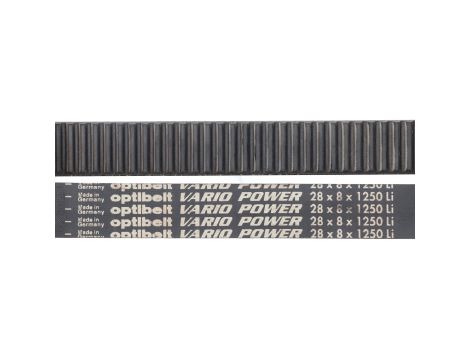 Optibelt - Pas wariatorowy 28X8 1250 LI VX 28 x 8