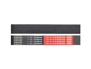Optibelt - Pas wielorowkowy 8PK 2188 TRUCK POWER 2188 x 28.48 x 4.6