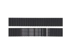 Optibelt - Pas zębaty dwustronny D8M 2600 2600 x 30 x 7.73