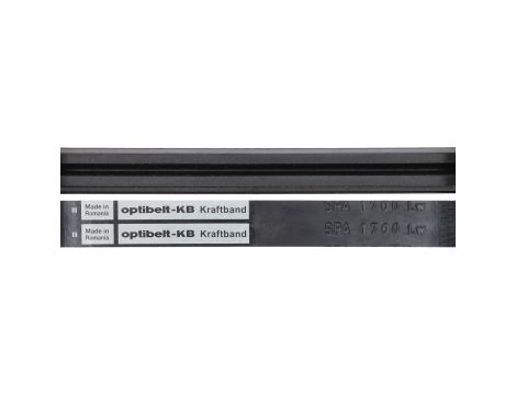 Optibelt - Pas klinowy zespolony 2SPA 1700 1700 x 30 x 12.5