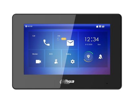 Monitor wideodomofonu DAHUA VTH5422HB-W