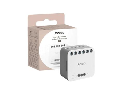 Aqara Dual Relay Module T2