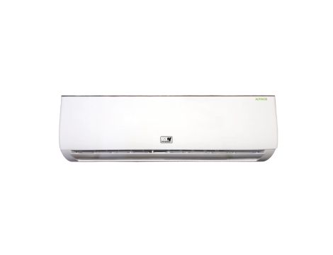 Klimatyzator ścienny Split (jednostka zewnętrzna+wewnętrzna) R32 wbudowane WiFI ALFA 18K WIFI V1 MW Power