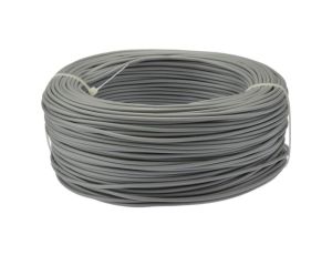 Przewód instalacyjny H07V-K / LgY 4 750V szary linka giętka Elektrokabel 500m