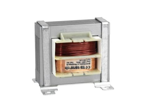 TS18/16 Transformator: sieciowy, 18VA, 230VAC, 12V, 1,4A, Wyprowadzenia: oczkowe