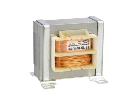 TS18/14 Transformator: sieciowy, 18VA, 230VAC, 22,5V, 800mA, Wyprowadzenia: oczkowe