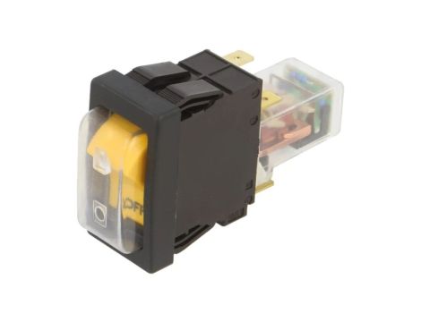 TA45-ABTYK160E3-10 Wyłącznik nadprądowy Iznam: 16A MCB