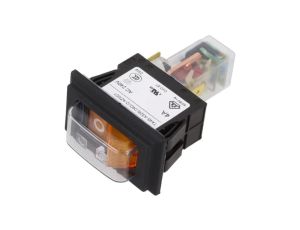 TA45-A326L040U2-01 Wyłącznik nadprądowy Iznam: 4A MCB