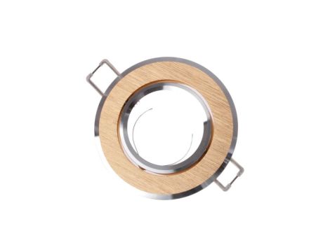 Oprawa sufitowa ruchoma SUN OLAL Goldlux + żarówka LED GU10 3.5W