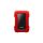 ADATA HDD HD330 2TB USB 3.1 BLACK RED