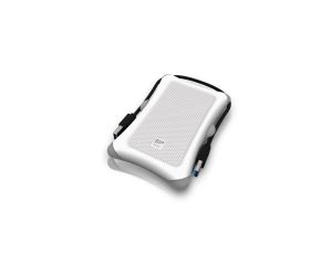 Dysk zewnętrzny Silicon Power Armor A30 1TB 2.5iquot USB 3.2 5400 obr/min White