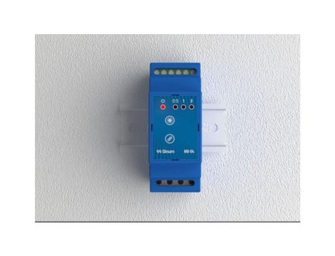 SINUM MB-04 moduł bezprzewodowy bramy na szynę DIN