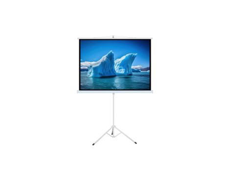 EKRAN RĘCZNY NA STATYWIE 92 203x114cm TA-92 16:9 ART