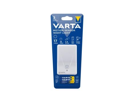 LAMPA MOTION SENSOR NIGHT LIGHT VARTA