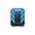 Dysk zewnętrzny HDD ADATA HD710 AHD710P-1TU31-CBL (1 TB 2.5 USB 3.1 8 MB 5400 obr/min kolor niebieski)