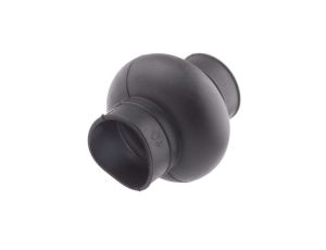 Osłona przegubu, Polichloropren, rozmiar: 3, otwór: 40mm