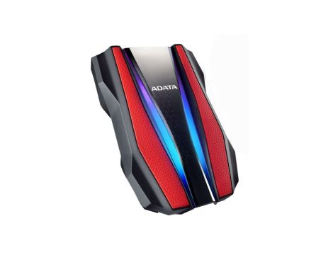 ADATA Durable HD770G 1TB USB3.2 Red