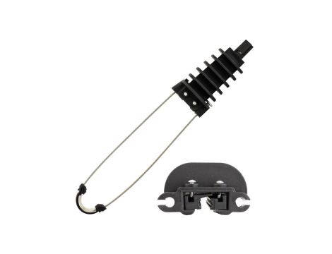 Uchwyt odciągowy dla kabli samonośnych 6-9mm 3,6kN