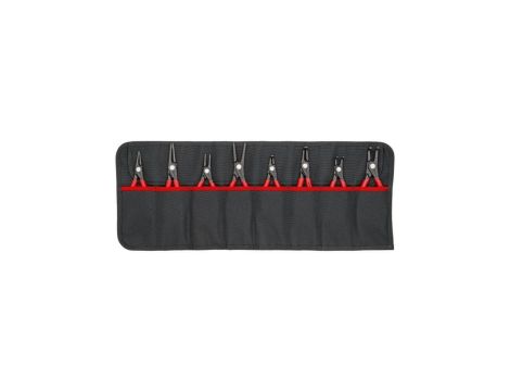 ZESTAW SZCZYPIEC DO PIERŚCIENI OSADCZYCH 8 SZTUK