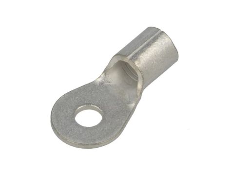 Końcówka oczkowa M4 8mm2 zaciskanie na przewód nieizolowana 32996